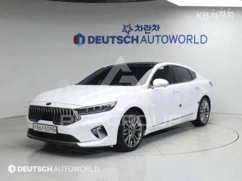 2020 KIA K7
