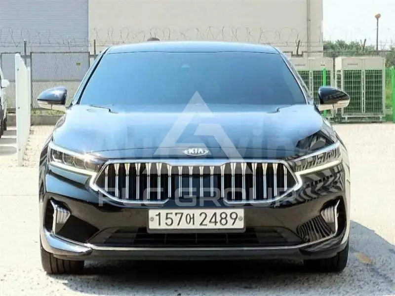 2020 KIA K7