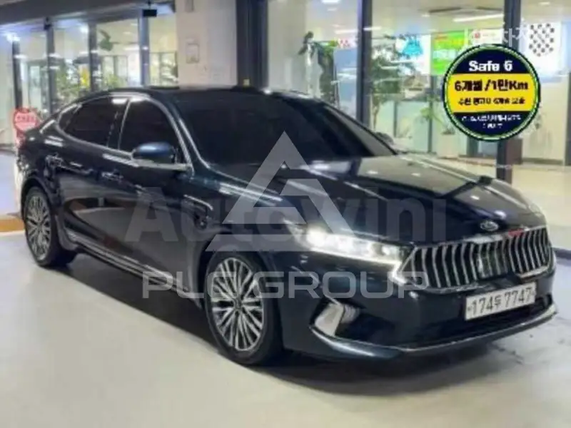 2020 KIA K7