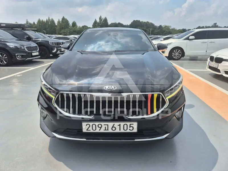2020 KIA K7
