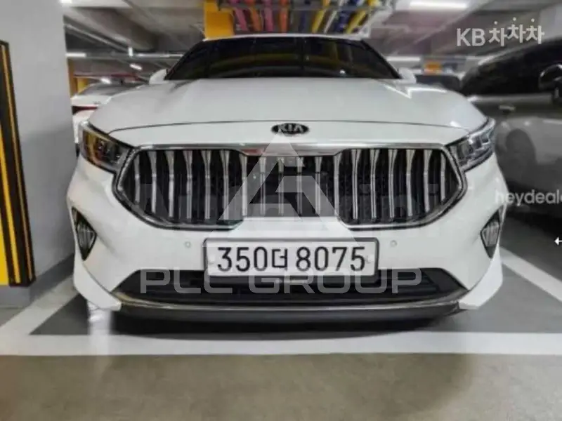 2020 KIA K7