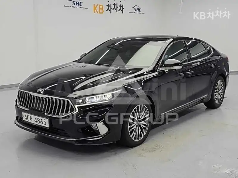 2020 KIA K7
