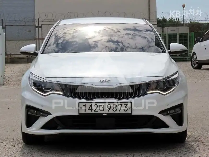 2020 KIA K5