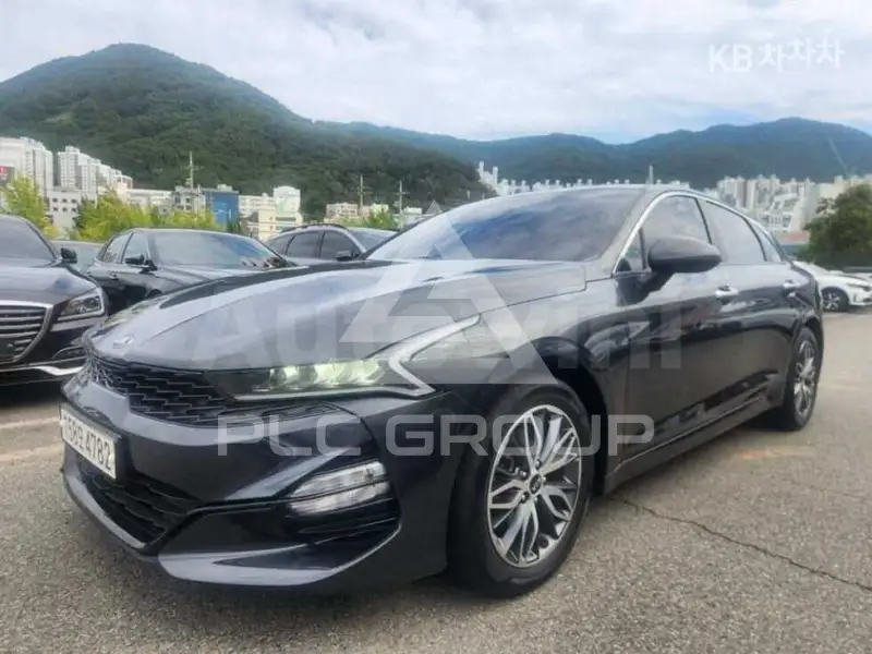 2020 KIA K5