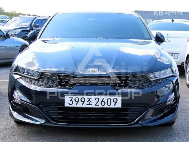 2020 KIA K5