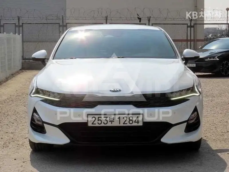 2020 KIA K5