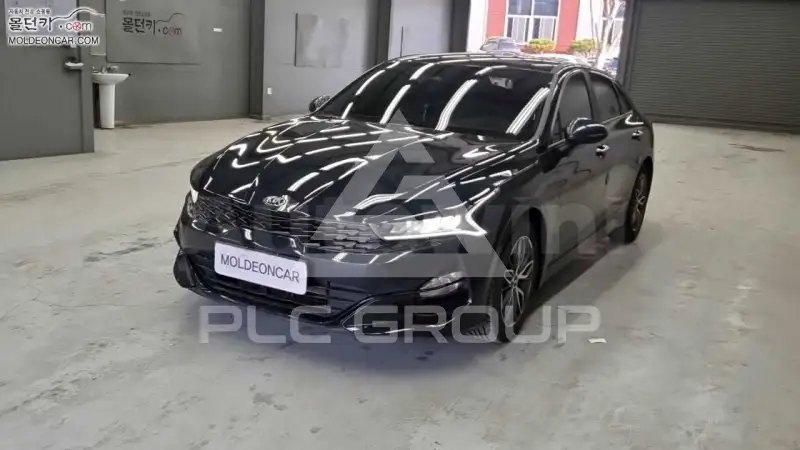 2020 KIA K5
