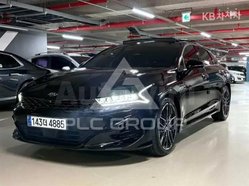 2020 KIA K5