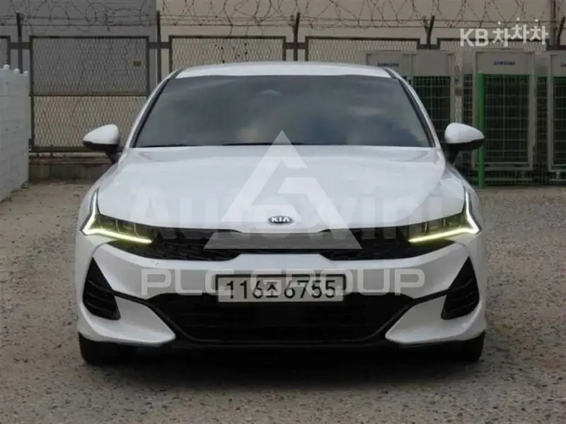 2020 KIA K5
