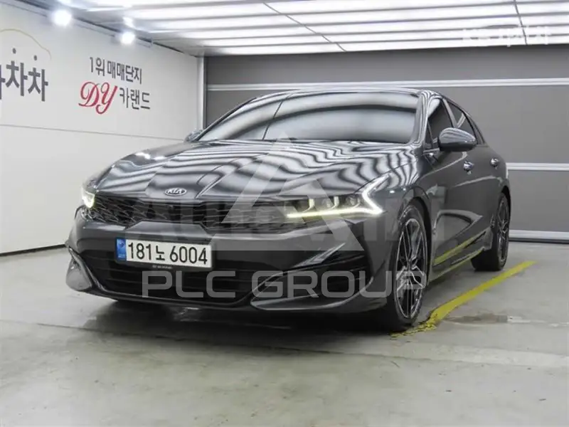 2020 KIA K5