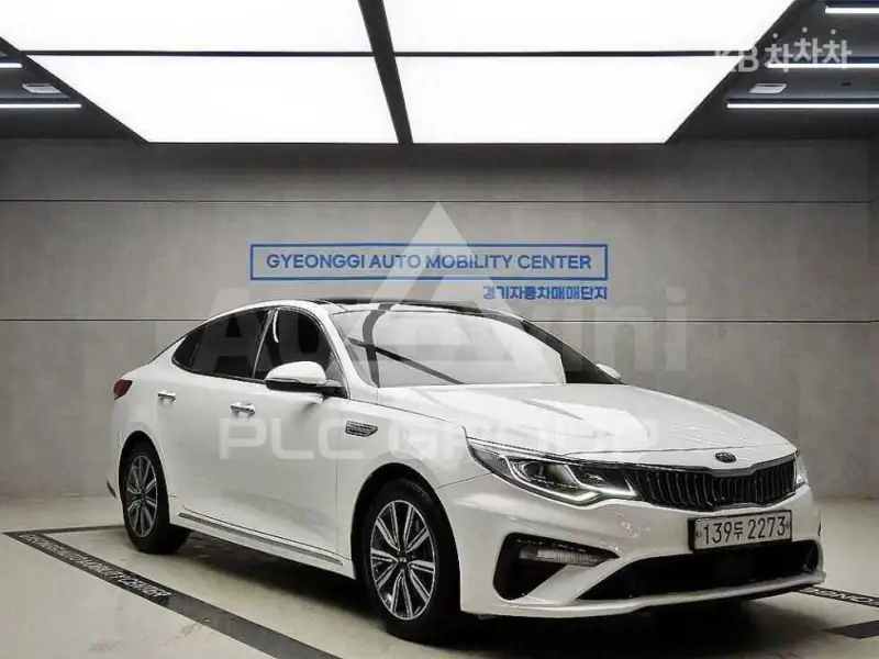 2020 KIA K5