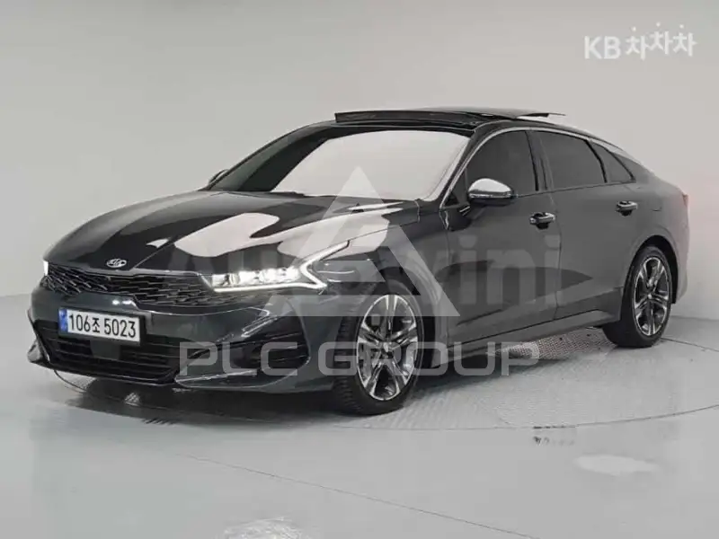 2020 KIA K5