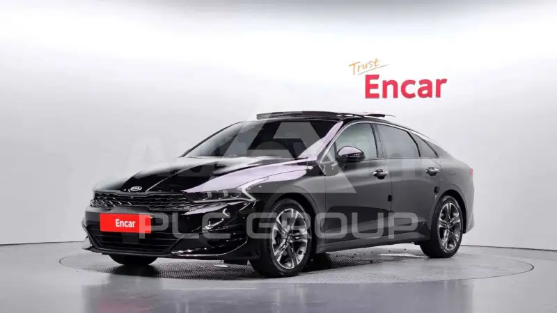 2020 KIA K5