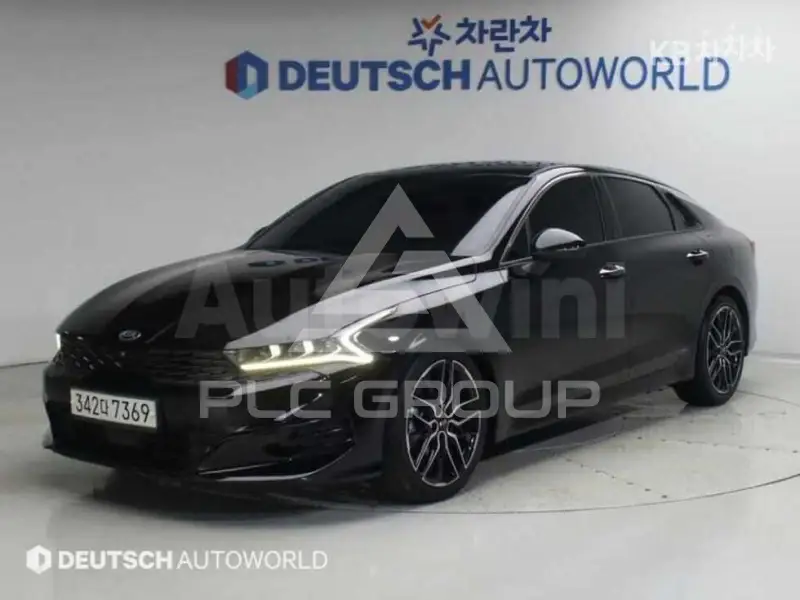 2020 KIA K5