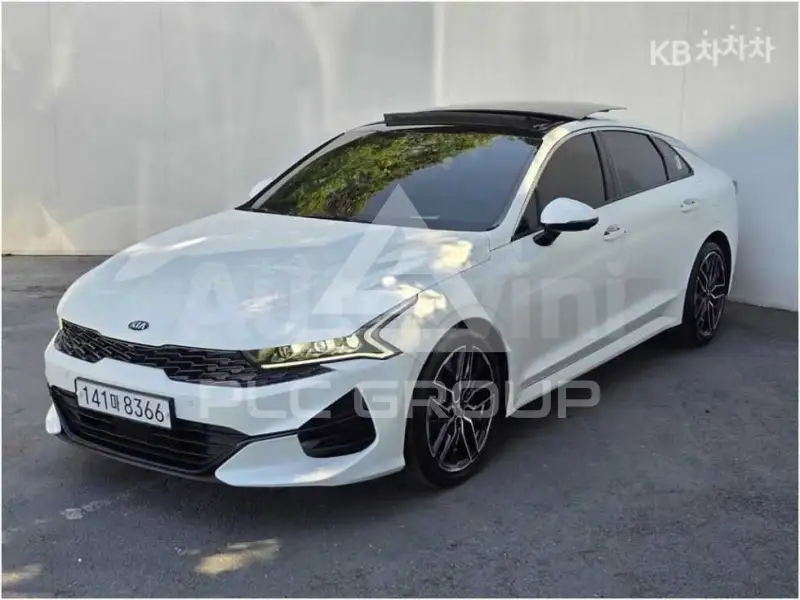 2020 KIA K5