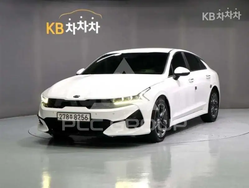 2020 KIA K5