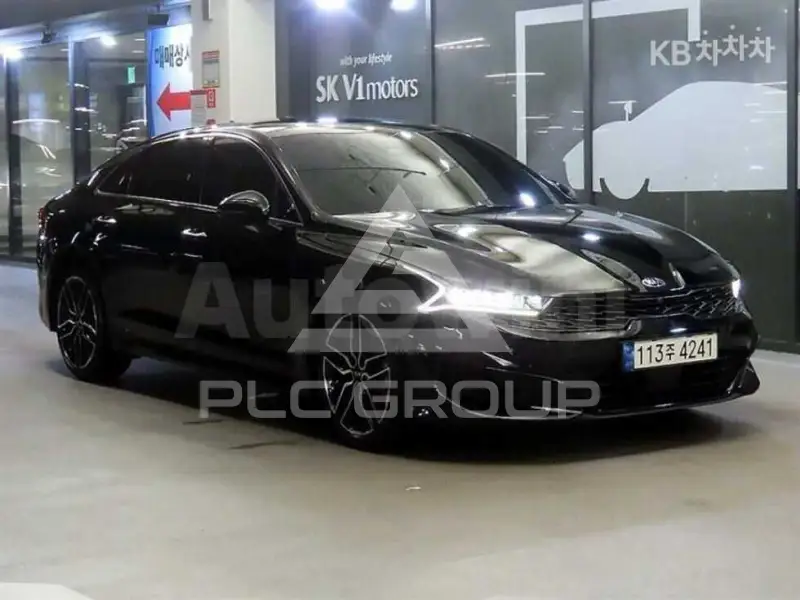 2020 KIA K5
