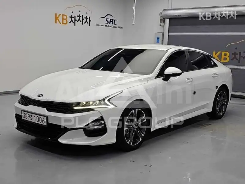 2020 KIA K5