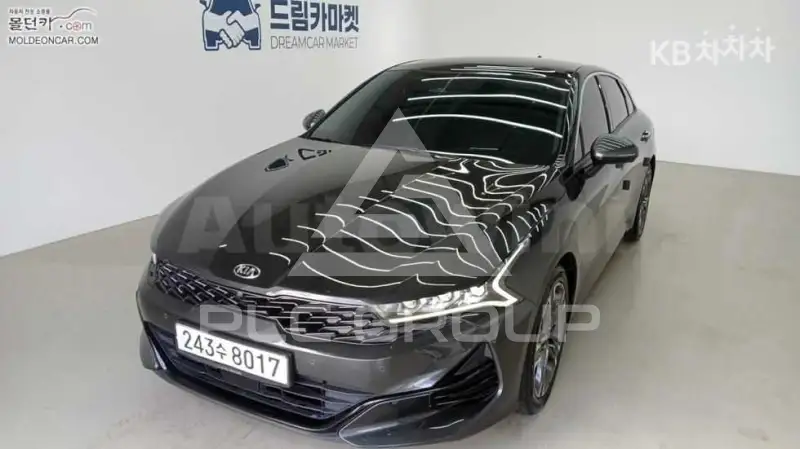 2020 KIA K5