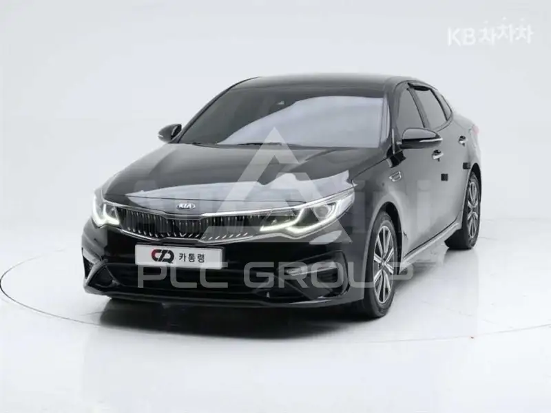 2020 KIA K5