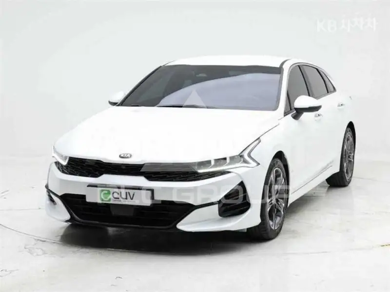 2020 KIA K5