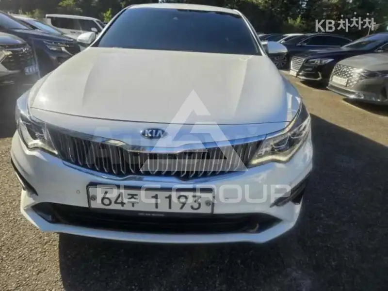 2020 KIA K5
