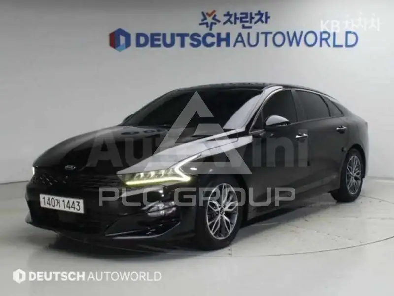 2020 KIA K5