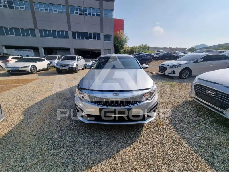 2020 KIA K5