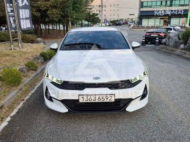 2020 KIA K5