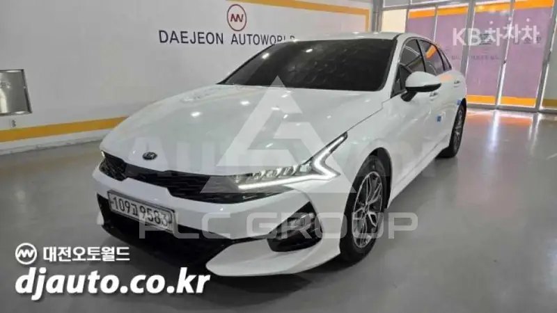 2020 KIA K5