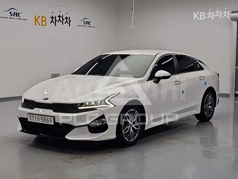 2020 KIA K5