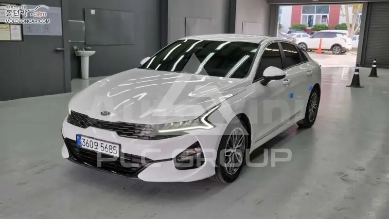 2020 KIA K5