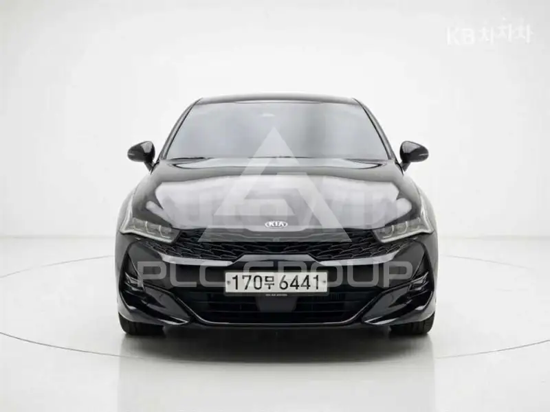 2020 KIA K5