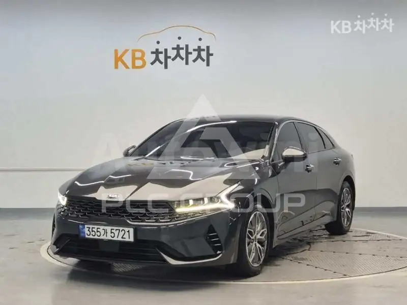 2020 KIA K5