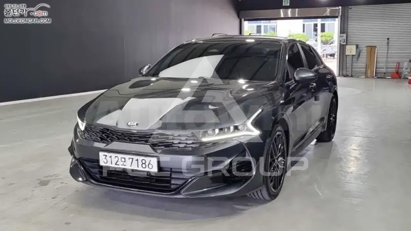 2020 KIA K5