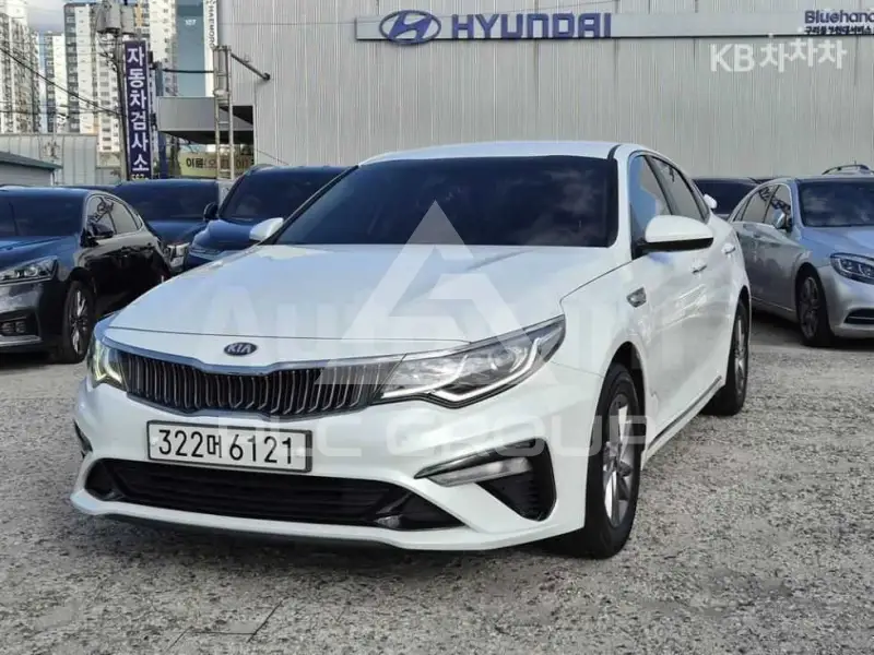 2020 KIA K5