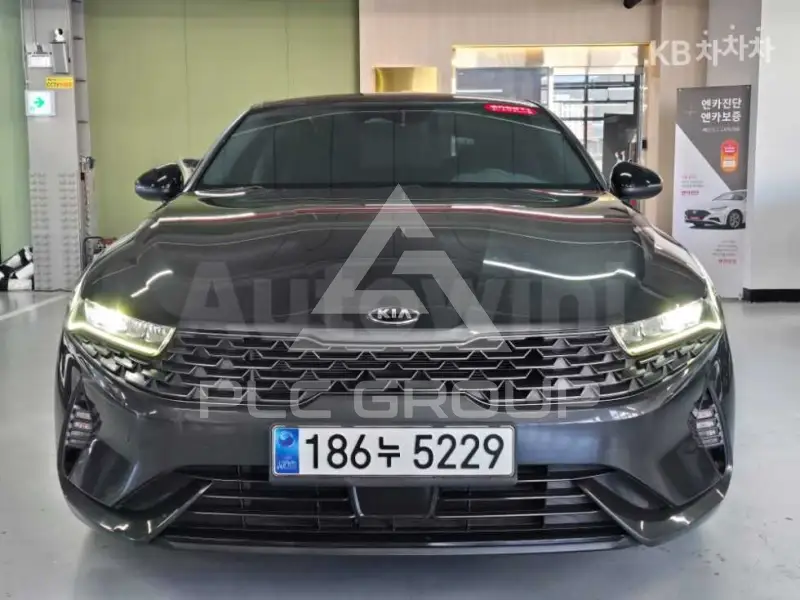 2020 KIA K5