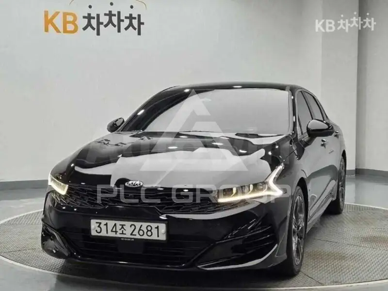 2020 KIA K5
