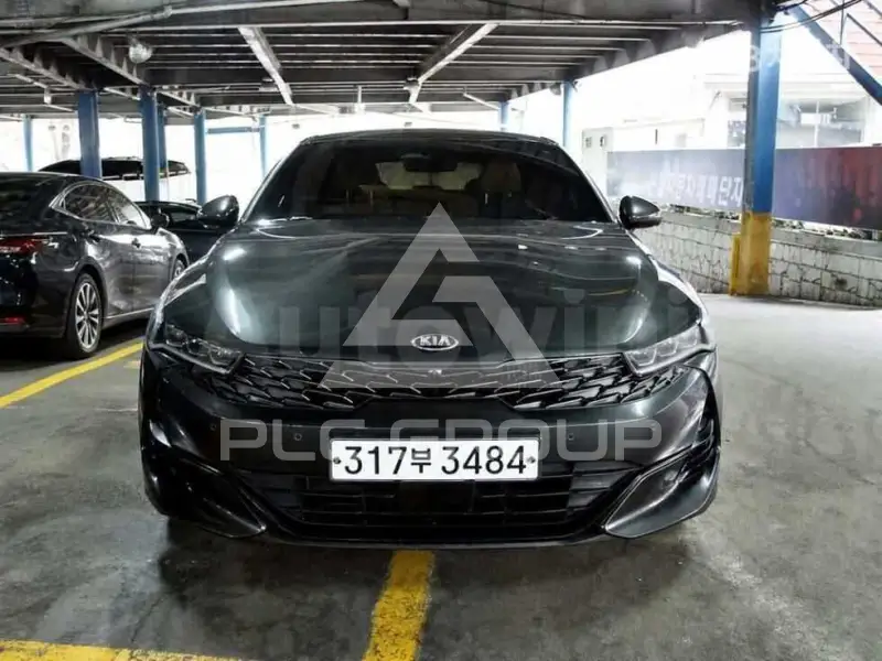 2020 KIA K5