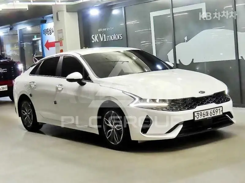 2020 KIA K5