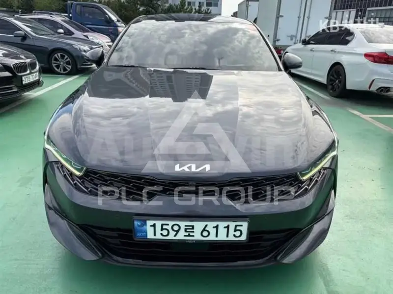 2020 KIA K5
