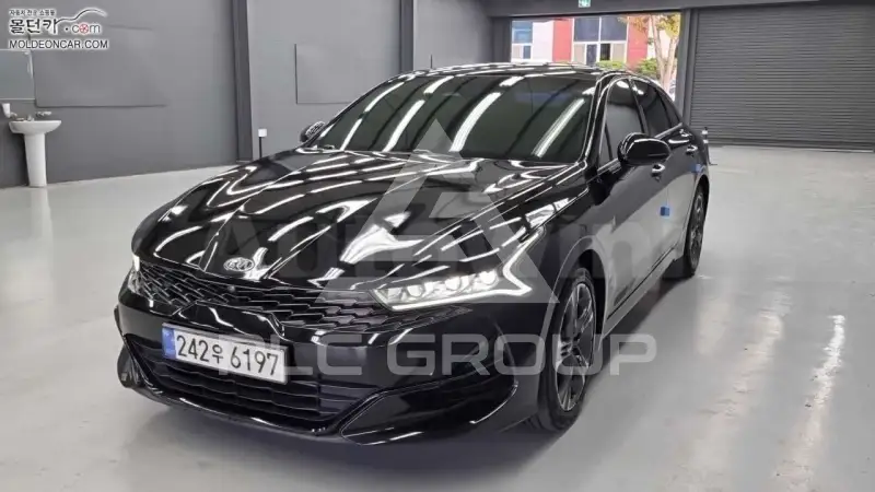 2020 KIA K5