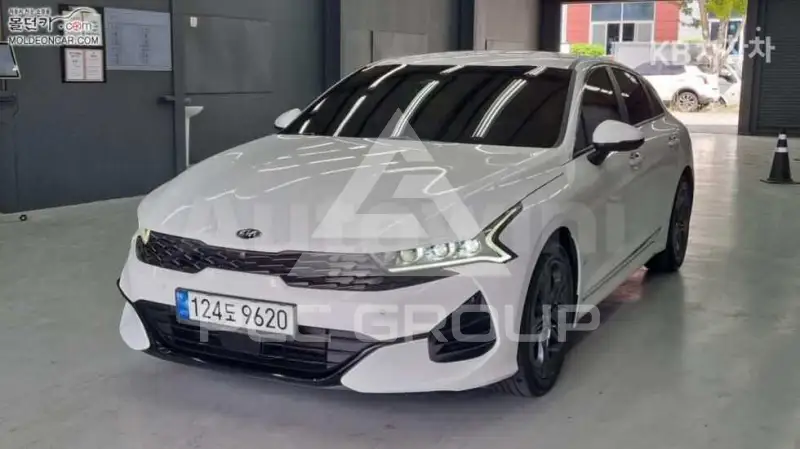 2020 KIA K5