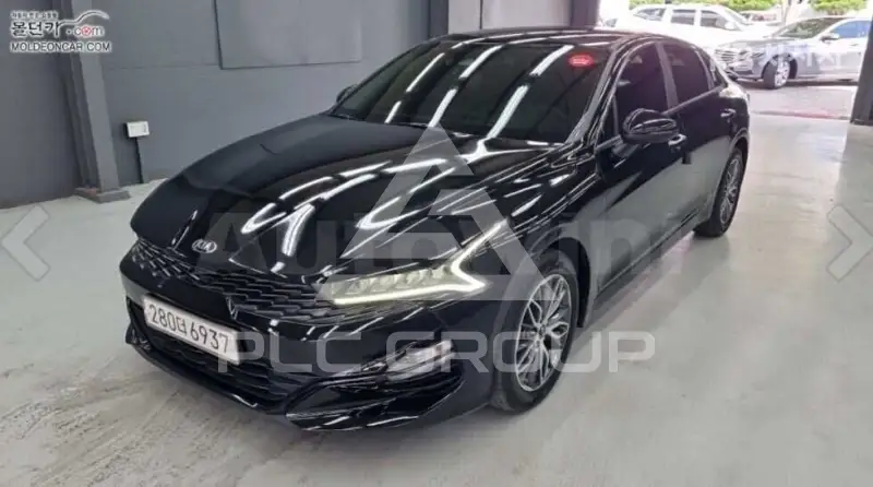 2020 KIA K5