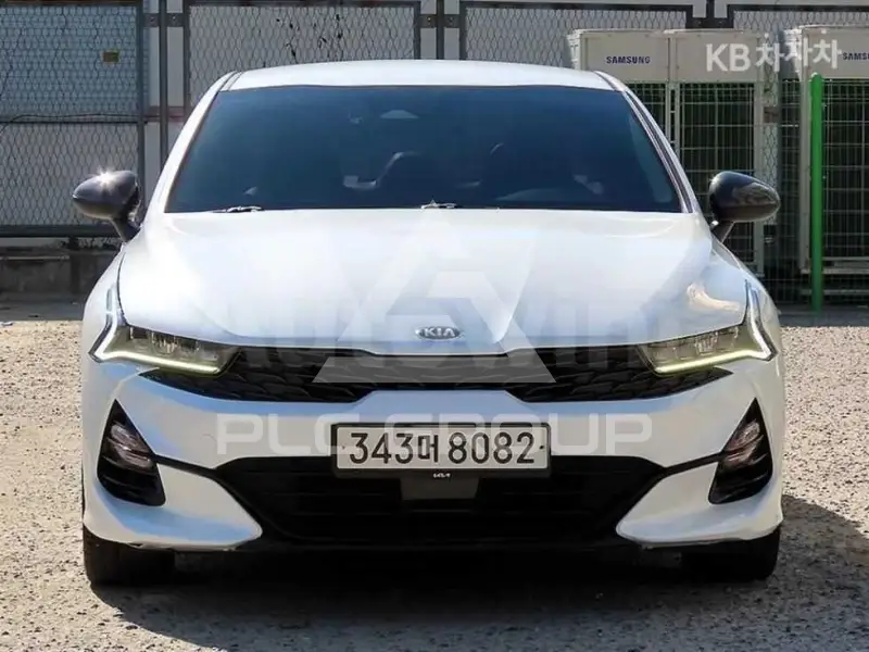 2020 KIA K5