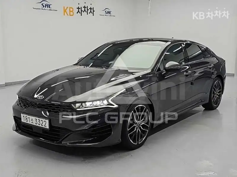 2020 KIA K5