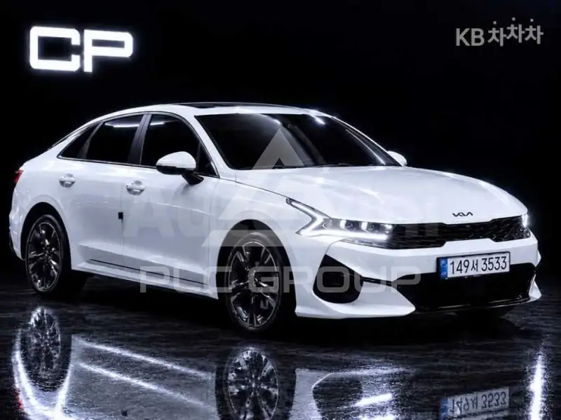 2020 KIA K5