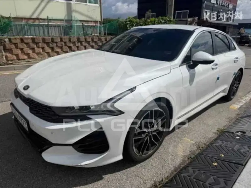 2020 KIA K5