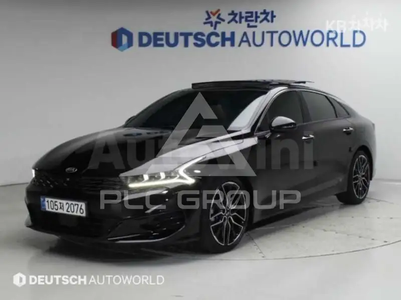 2020 KIA K5