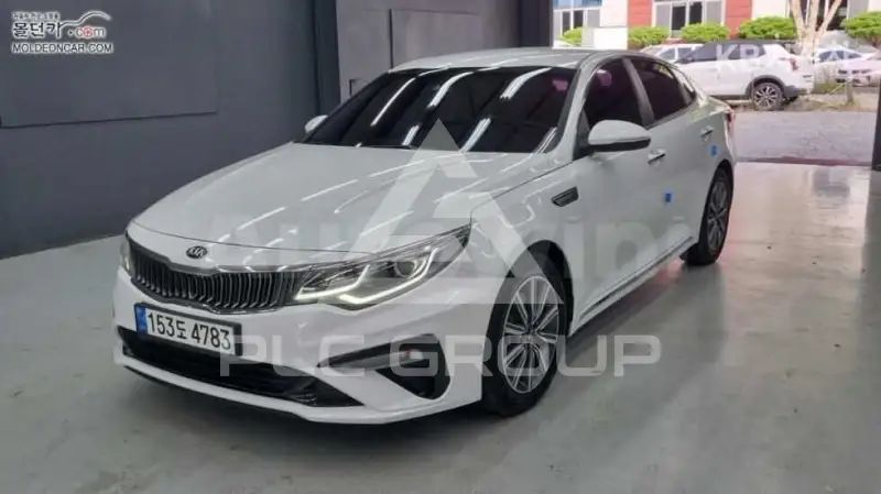 2020 KIA K5